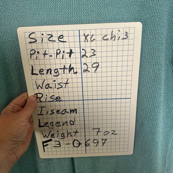 Chico’s women’s summer loose weave sweater, teal feminine coastal grandma beach - Picture 10 of 10